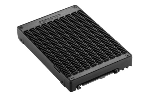 QNAP QDA-UMP4 caja para disco duro externo Caja externa para unidad de estado sólido (SSD) Negro 2.5" (3)