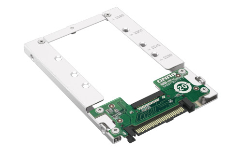 QNAP QDA-UMP4A tarjeta y adaptador de interfaz Interno M.2, U.2 (3)