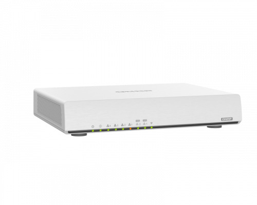 QNAP QHora-301W router inalámbrico Doble banda (2,4 GHz / 5 GHz) Blanco (6)