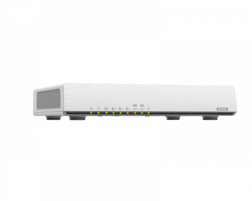 QNAP QHora-301W router inalámbrico Doble banda (2,4 GHz / 5 GHz) Blanco (3)