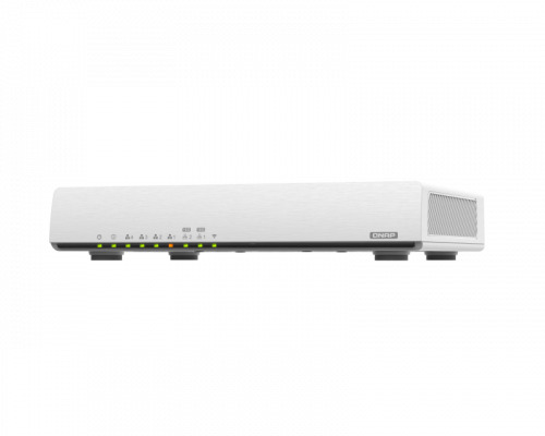 QNAP QHora-301W router inalámbrico Doble banda (2,4 GHz / 5 GHz) Blanco (4)