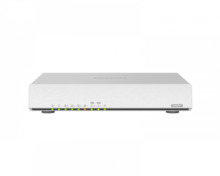 QNAP QHora-301W router inalámbrico Doble banda (2,4 GHz / 5 GHz) Blanco
