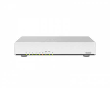 Comprar QNAP QHora-301W router inalámbrico Doble banda (2,4 GHz / 5 GHz) Blanco