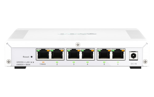 QNAP QHORA-321 router 2.5 Gigabit Ethernet Blanco (6)