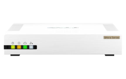 Comprar QNAP QHORA-321 router 2.5 Gigabit Ethernet Blanco