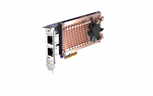QNAP QM2-2P2G2T adaptador y tarjeta de red Interno Ethernet 2500 Mbit/s (4)