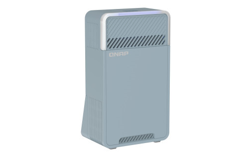 QNAP QMiro-201W Doble banda (2,4 GHz / 5 GHz) Wi-Fi 5 (802.11ac) Azul 2 Interno (4)