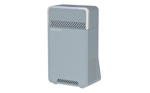 QNAP QMiro-201W Doble banda (2,4 GHz / 5 GHz) Wi-Fi 5 (802.11ac) Azul 2 Interno (6)