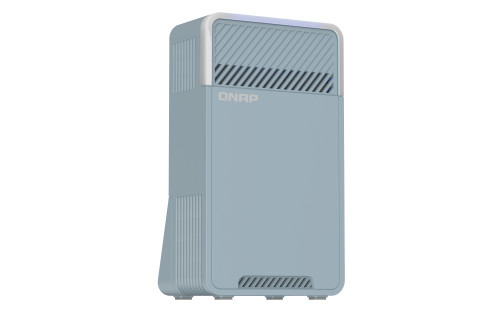 QNAP QMiro-201W Doble banda (2,4 GHz / 5 GHz) Wi-Fi 5 (802.11ac) Azul 2 Interno (3)