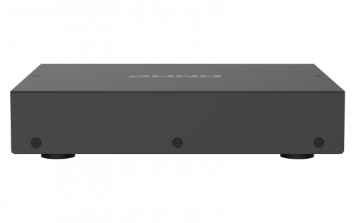 QNAP QSW-1105-5T switch No administrado Gigabit Ethernet (10/100/1000) Negro (6)