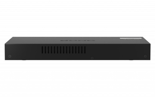 QNAP QSW-1108-8T switch No administrado 2.5G Ethernet (100/1000/2500) Negro (6)