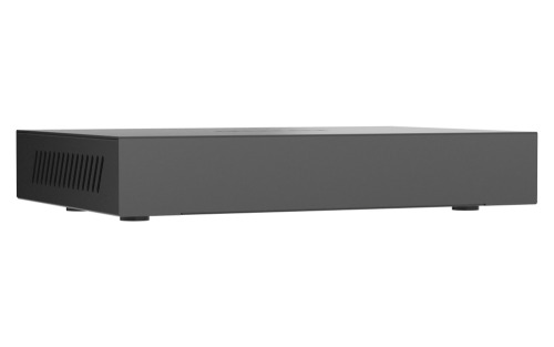 QNAP QSW-2104-2T-R2 switch No administrado 10G Ethernet (100/1000/10000) Escritorio Negro (8)