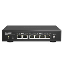 QNAP QSW-2104-2T Switch 2x10GbE 4x2.5GbE