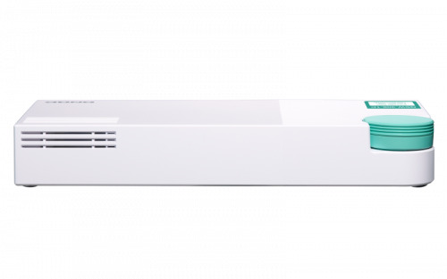 QNAP QSW-308-1C switch No administrado Gigabit Ethernet (10/100/1000) Blanco (2)