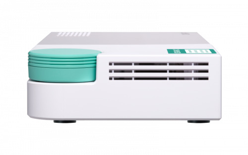 QNAP QSW-308-1C switch No administrado Gigabit Ethernet (10/100/1000) Blanco (3)