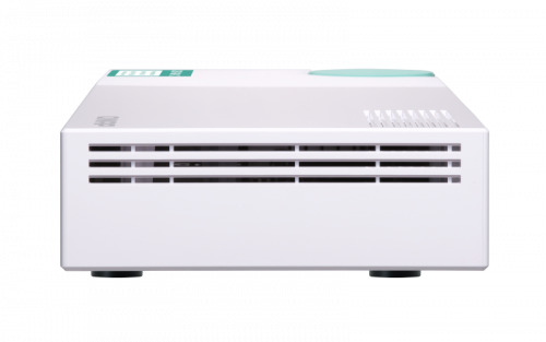 QNAP QSW-308-1C switch No administrado Gigabit Ethernet (10/100/1000) Blanco (5)