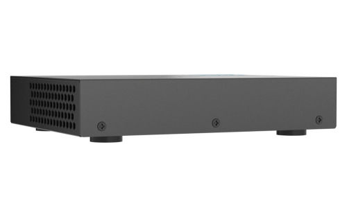 QNAP QSW-3205-5T switch No administrado 10G Ethernet (100/1000/10000) Escritorio Negro (8)