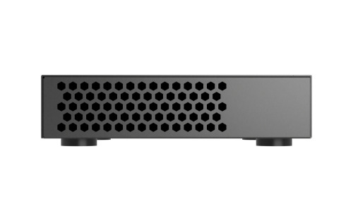QNAP QSW-3205-5T switch No administrado 10G Ethernet (100/1000/10000) Escritorio Negro (6)
