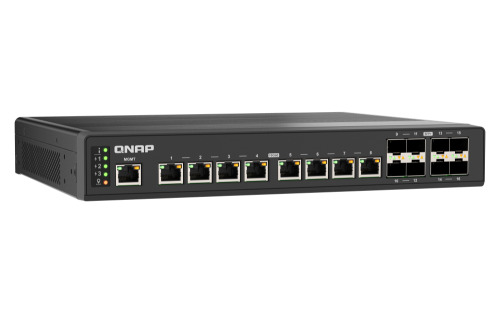 QNAP QSW-IM3216-8S8T switch Gestionado 10G Ethernet (100/1000/10000) Negro (5)