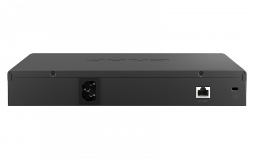 QNAP QSW-M2116P-2T2S switch Gestionado L2 Energía sobre Ethernet (PoE) Negro (6)