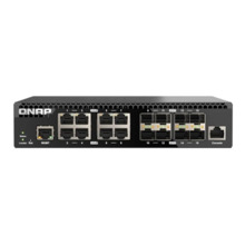 QNAP QSW-M3216R-8S8T Switch 8x10GbE SFP+ 8x10GbE