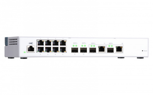 QNAP QSW-M408-2C switch Gestionado L2 10G Ethernet (100/1000/10000) Blanco (3)