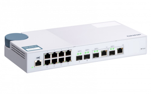 QNAP QSW-M408-2C switch Gestionado L2 10G Ethernet (100/1000/10000) Blanco (5)