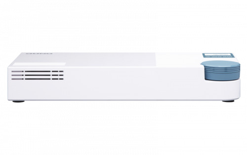 QNAP QSW-M408-4C switch Gestionado L2 Gigabit Ethernet (10/100/1000) Blanco (9)
