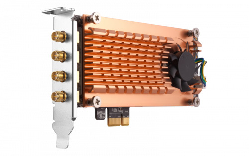 QNAP QWA-AC2600 adaptador y tarjeta de red WLAN 1733 Mbit/s Interno (2)