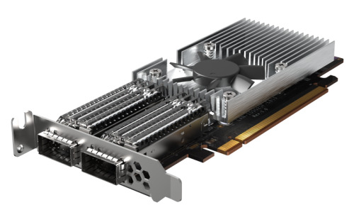 QNAP QXG-100G2SF-E810 adaptador y tarjeta de red Interno Fibra 100000 Mbit/s (6)