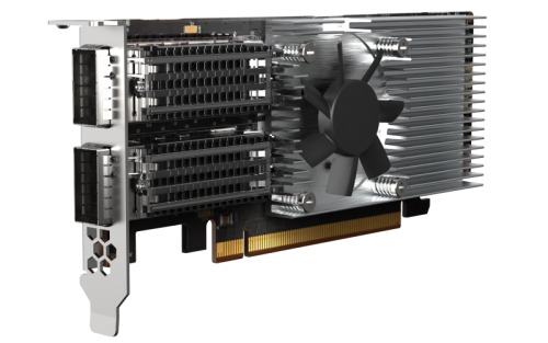 QNAP QXG-100G2SF-E810 adaptador y tarjeta de red Interno Fibra 100000 Mbit/s (3)