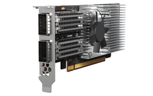 QNAP QXG-100G2SF-E810 adaptador y tarjeta de red Interno Fibra 100000 Mbit/s (4)