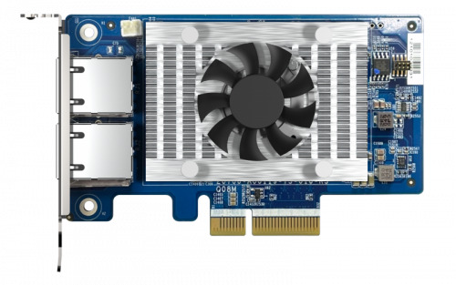 QNAP QXG-10G2T-X710 adaptador y tarjeta de red Interno Ethernet 1000 Mbit/s (7)