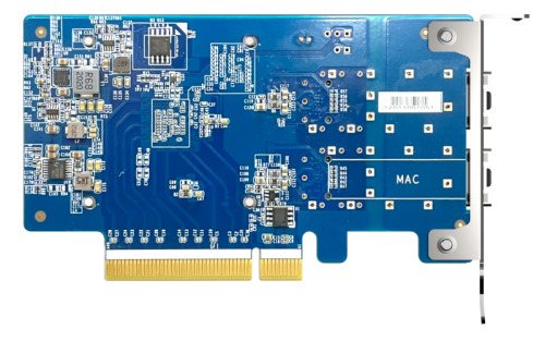 QNAP QXG-25G2SF-CX6 adaptador y tarjeta de red Interno Fibra 25000 Mbit/s (5)