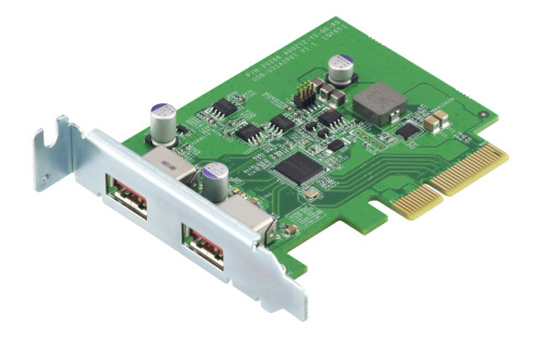 QNAP QXP-10G2U3A tarjeta y adaptador de interfaz Interno USB 3.2 Gen 2 (3.1 Gen 2) (3)