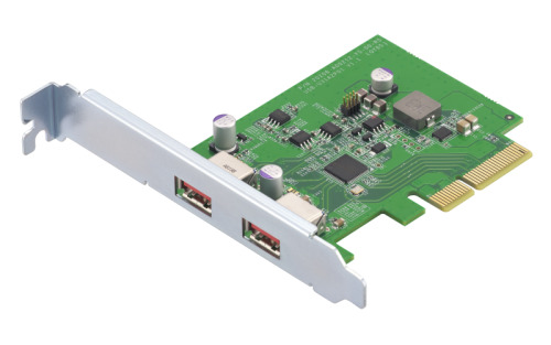 QNAP QXP-10G2U3A tarjeta y adaptador de interfaz Interno USB 3.2 Gen 2 (3.1 Gen 2) (4)