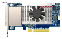 QNAP QXP-1630S-3816 tarjeta y adaptador de interfaz Interno Mini-SAS
