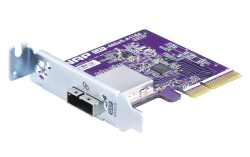 QNAP QXP-400ES-A1164 tarjeta y adaptador de interfaz Interno Mini-SAS (3)