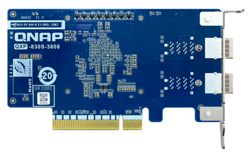 QNAP QXP-830S-3808 tarjeta y adaptador de interfaz Interno Mini-SAS (5)