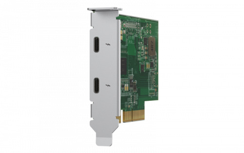 QNAP QXP-T32P tarjeta y adaptador de interfaz Thunderbolt 3 Interno (5)