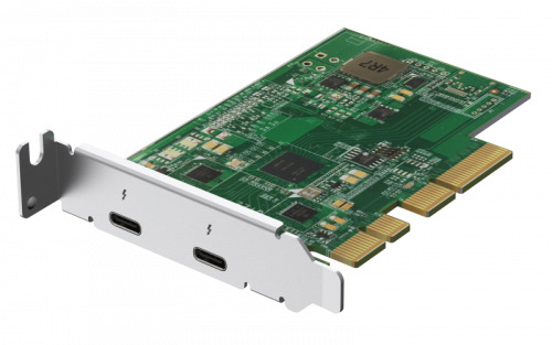 QNAP QXP-T32P tarjeta y adaptador de interfaz Thunderbolt 3 Interno (6)
