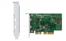 QNAP QXP-T32P tarjeta y adaptador de interfaz Thunderbolt 3 Interno