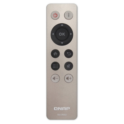 Comprar QNAP RM-IR002 mando a distancia Especial Botones