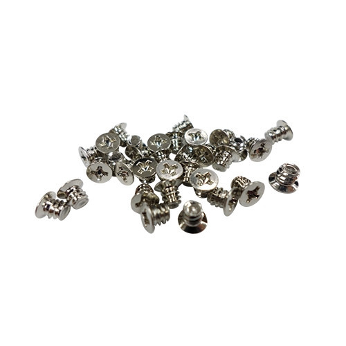 QNAP SCREW PACK FOR 3.5" HDD INTALLATION, 5,000 PIECES, FLAT HEAD MACHINE SCREW (1)