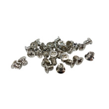 QNAP SCREW PACK FOR 3.5" HDD INTALLATION, 5,000 PIECES, FLAT HEAD MACHINE SCREW