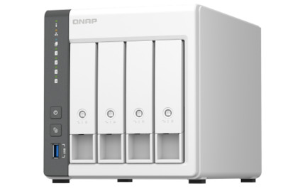 Comprar QNAP SOHO 2-BAY NAS TS-433-4G
