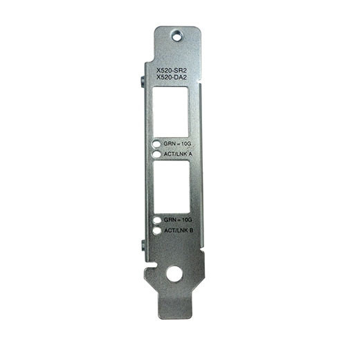 QNAP SP-BRACKET-10G-X520S parte carcasa de ordenador Universal Soporte de PCI (1)