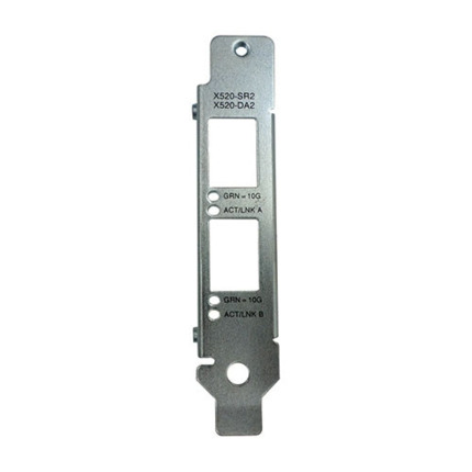 Comprar QNAP SP-BRACKET-10G-X520S parte carcasa de ordenador Universal Soporte de PCI
