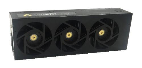 QNAP SP-ESNAS-FAN-MODULE hardware accesorio de refrigeración Negro