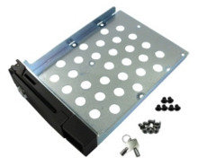 QNAP SP-TS-TRAY-BLACK kit de montaje